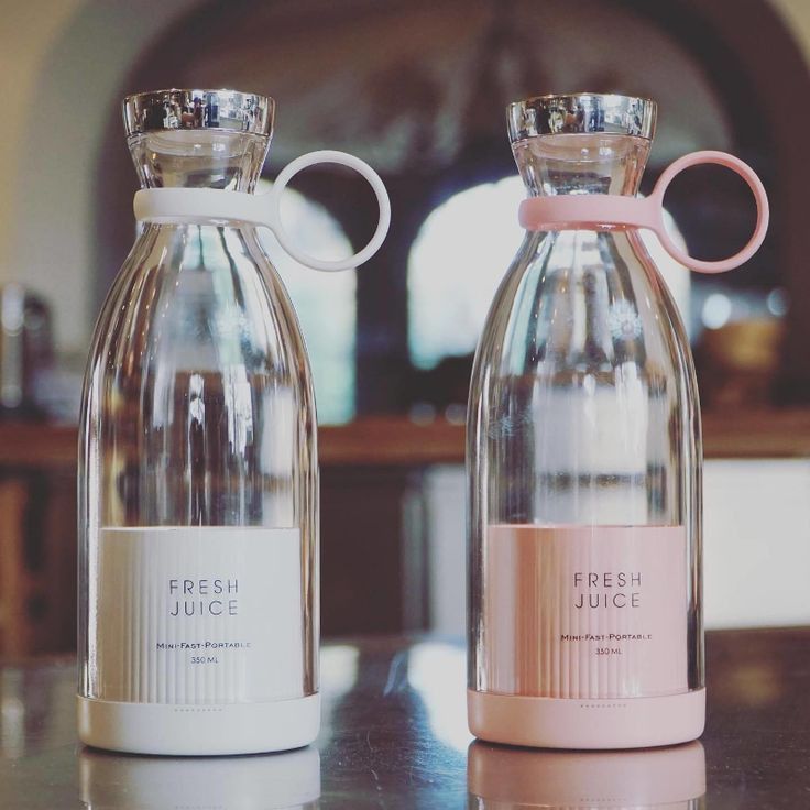 Portable Blender Bottle