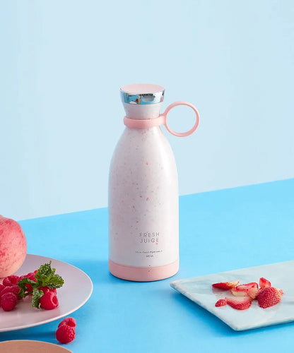 Portable Blender Bottle