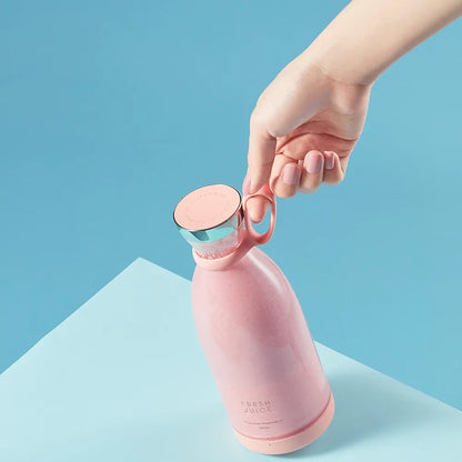 Portable Blender Bottle