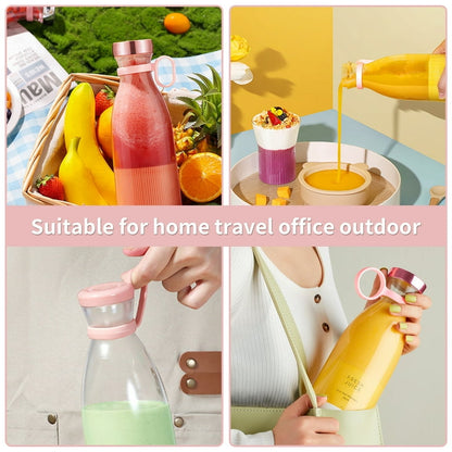 Portable Blender Bottle