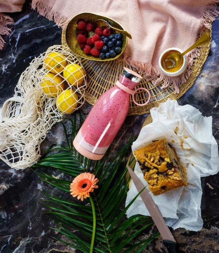 Portable Blender Bottle