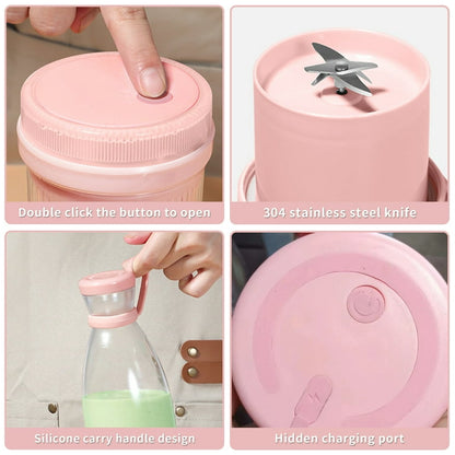 Portable Blender Bottle