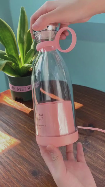 Portable Blender Bottle